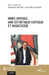 Marc Jimenez, une esthétique critique et audacieuse by Dominique Berthet, Jean-Marc Lachaud