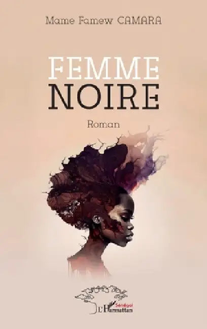 Femme noire by Mame Famew Camara