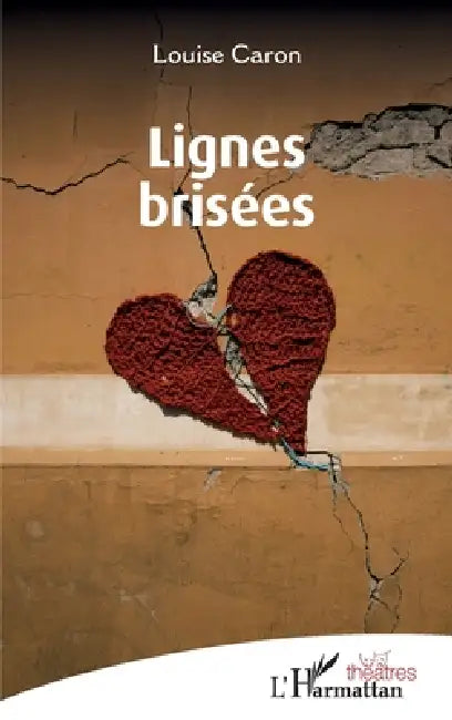 Lignes brisées by Louise Caron