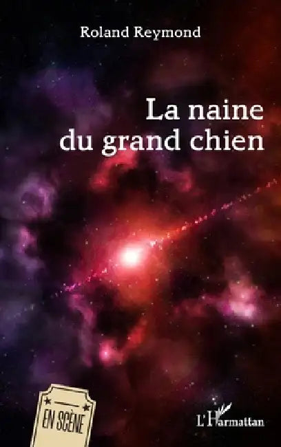 La naine du grand chien by Roland Reymond