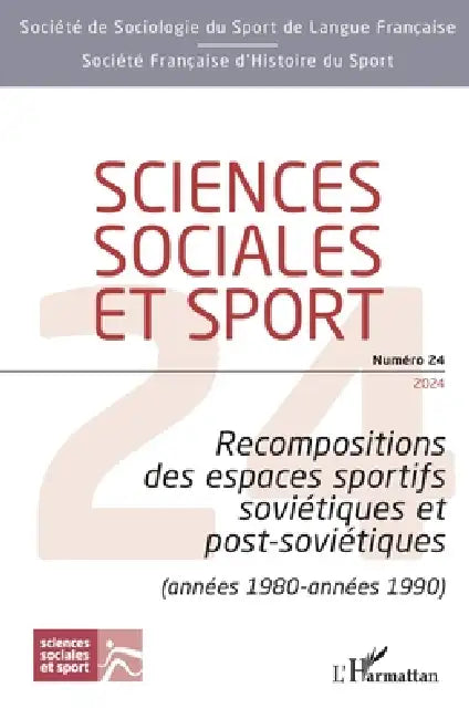 Recompositions des espaces sportifs soviétiques et post-soviétiques (années 1980 - années 1990) by Na