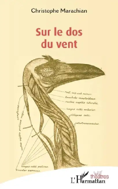 Sur le dos du vent by Christophe Marachian