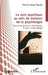 Le soin psychique au sein de maisons de la psychologie: Face à une profession sans histoire, ni ordre, ni déontologie by Patrick Ange Raoult