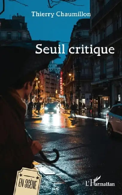 Seuil critique by Thierry Chaumillon