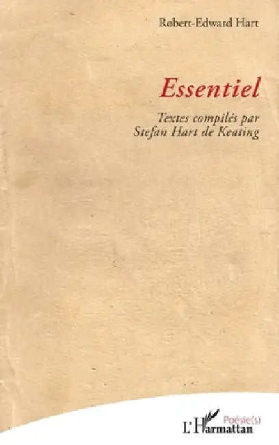 Essentiel by Robert-Edward Hart, Stefan Hart de Keating