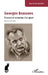 Georges Brassens: Éclosion et ascension d'un géant - Pièce en dix actes by Jean-Michel Auxiètre