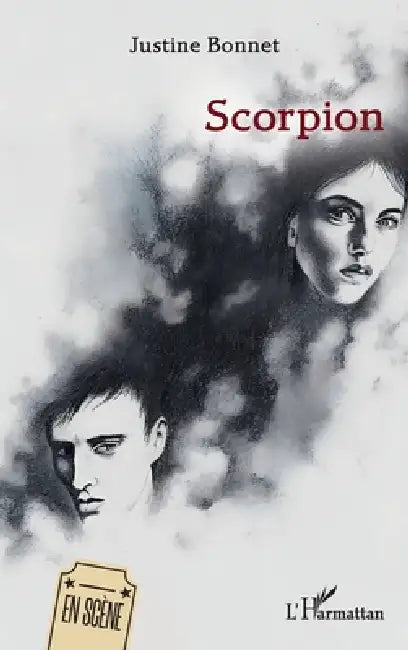 Scorpion by Justine Bonnet