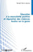 Éducation à la masculinité positive et régulation des violences basées sur le genre by Etienne Aquilas Makadji