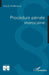 Procédure pénale marocaine by Aziz En Nefkhaoui