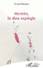 Hermès, le dieu espiègle by Arnaud Beaujeu