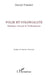 Folie et colonialité: Ontologie critique de l'enfermement by Daniel Fränkel, Patrice Vermeren