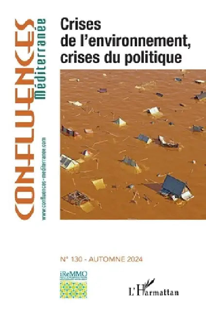 Crises de l'environnement, crises du politique by Pierre Blanc