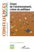 Crises de l'environnement, crises du politique by Pierre Blanc