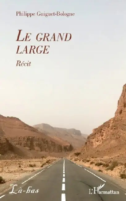 Le grand large by Philippe Guiguet-Bologne