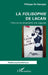 La Folisophie de Lacan: Faire de sa singularité une sagesse by Philippe de Georges