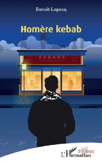 Homère kebab by Benoît Lepecq