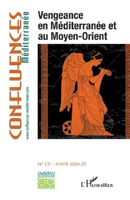 Vengeance en Méditerranée et au Moyen-Orient by Pierre Blanc