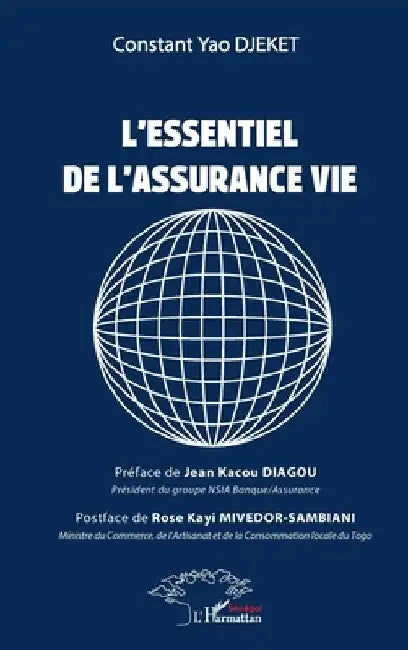 L'essentiel de l'assurance vie by Djeket, Constant Yao