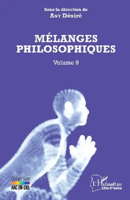 Mélanges philosophiques: Volume 9 by Désiré Any