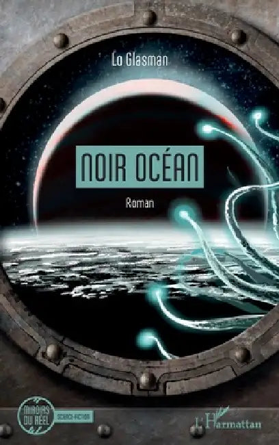 Noir Océan by Lo Glasman