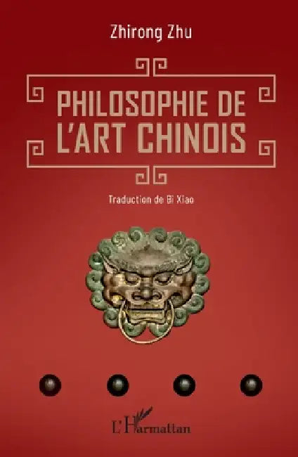 Philosophie de l'art chinois by Zhirong Zhu, Bi Xiao