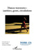 Danses traversées: carrières, genre, circulations by Andrieu Sarah, Marina Nordera