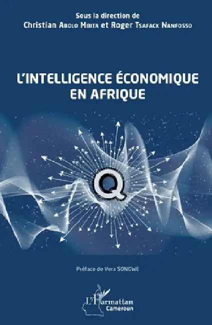 L'intelligence économique en Afrique by Abolo Mbita, Christian