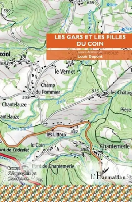 Les gars et les filles du coin