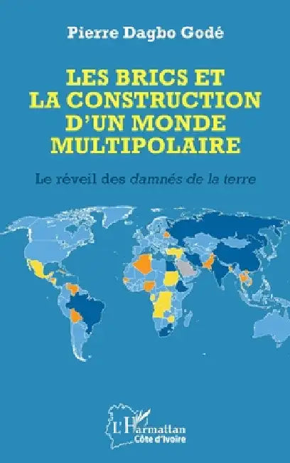 Les BRICS et la construction d'un monde multipolaire: Le réveil des damnés de la terre by Dagbo Godé, Pierre