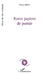 Rares papiers de poésie by François Riffard