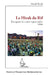 Le Hirak du Rif: Émergence du contre-espace public rifain by Touali, Hamid