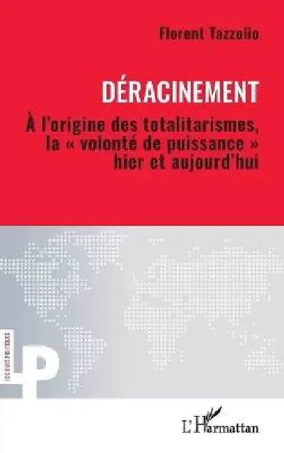 Déracinement by Florent Tazzolio