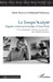 Le Temps Sculpté: Regards croisés sur la musique d'Alain Féron by Alain Féron, Nathanaël Eskenazy