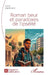 Roman beur et paradoxes de l'ipséité by Jamal Zemrani