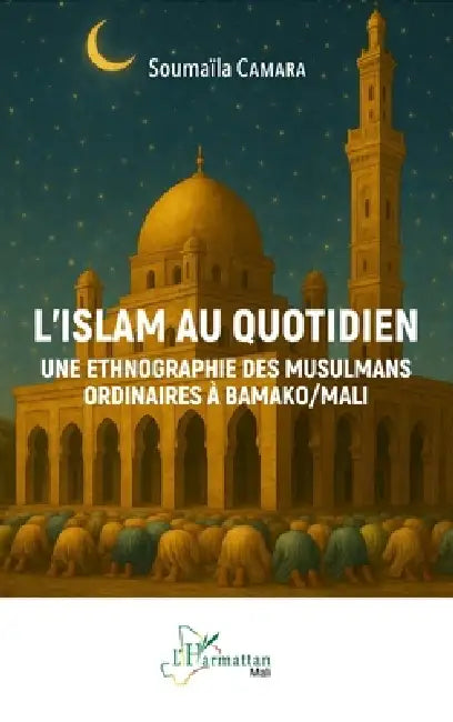 L'islam au quotidien: Une ethnographie des musulmans ordinaires à Bamako/Mali by Soumaïla Camara