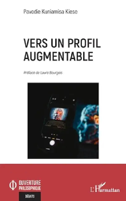 Vers un profil augmentable by Pavodie Kuniamisa Kiese, Laure Bourgois