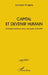 Capital et devenir humain: Correspondance avec Jacques Camatte by Jacques Guigou