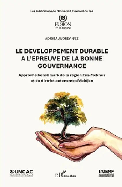 Le développement durable à l'épreuve de la bonne gouvernance: Approche benchmark de la région Fès-Meknès et du district autonome d'Abidjan by Adjoba Audrey N'Ze