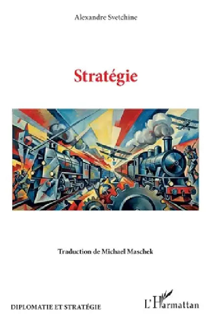 Stratégie by Alexandre Svetchine, Michael Maschek