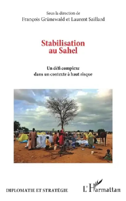 Stabilisation au Sahel: Un défi complexe dans un contexte à haut risque by François Grünewald, Laurent Saillard