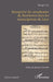 Interpréter les symphonies de Beethoven dans les transcriptions de Franz Liszt by Hongye Liu, Mathieu Schneider