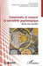 Comprendre et mesurer la variabilité psychologique: Recherches actuelles by Géraldine Rouxel, Maud Besançon, Caroline Auffray
