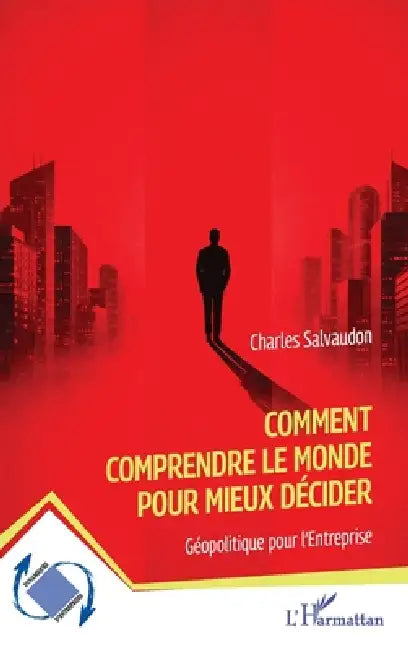 Comment comprendre le monde pour mieux décider: Géopolitique pour l'Entreprise by Charles Salvaudon