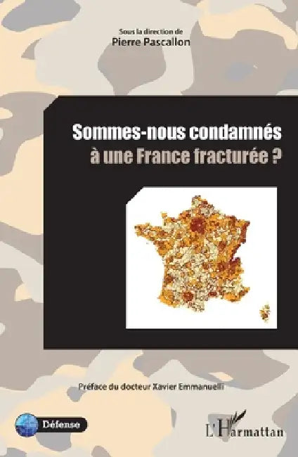 Sommes-nous condamnés à une France fracturée ? by Pierre Pascallon, Xavier Emmanuelli