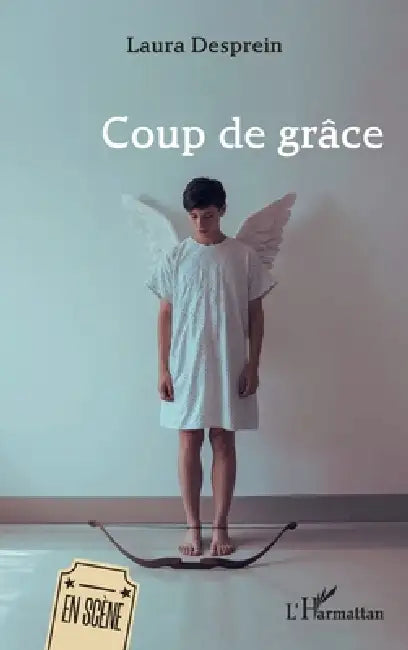 Coup de grâce by Laura Desprein