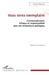 Vous serez exemplaire: Commandement, éthique et responsabilité dans les institutions publiques by Pauline Stévance, Bruno Beaussé