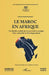 Le Maroc en Afrique: Un destin commun et un avenir partagé. Paix, sécurité et développement by Othman Sqalli Houssaini, Abdelhak Azzouzi
