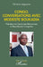 Congo, conversations avec Modeste Boukadia: Président du Cercle des Démocrates et Républicains Congolais by Christian Lagauche