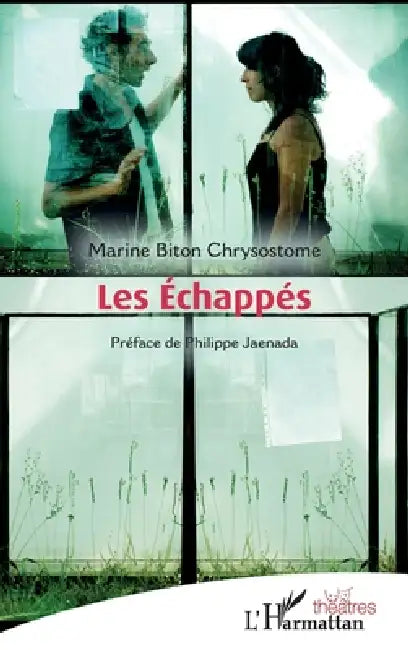 Les Échappés by Marine Biton Chrysostome, Philippe Jaenada
