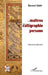 Les maîtres de la calligraphie persane by Sharareh Salehi, Jean-Claude Voisin
